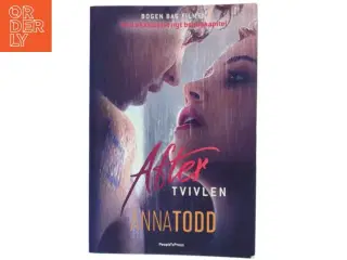 After. Del 2, Tvivlen : roman af Anna Todd (Bog)