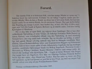gamle og nye minder om brahetrolleborg og omegn, a