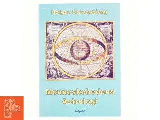 Menneskeheden astrologi af Holger Stavnsbjerg (bog)