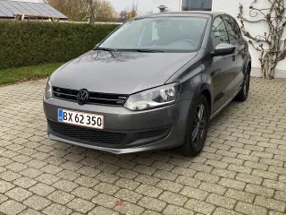 Polo 1,2 TSI 90Hk