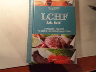 LCHF hele livet