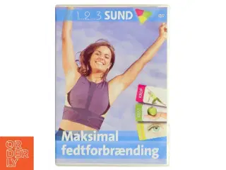 Maksimal Fedtforbrænding