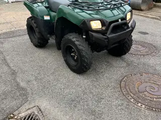Kawasaki 650 atv