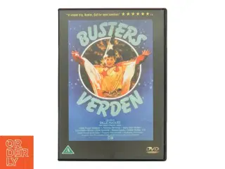 Busters Verden med Mads Bugge Andersen (DVD)