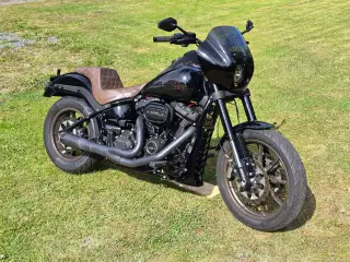 Harley Davidson Low Rider S FXLRS