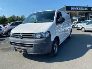 VW Transporter Lang 2,0 TDI 4Motion 140HK Van 6g