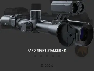 Pard night stalker 4k