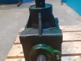 John Deere 550 Gearkasse AE49539