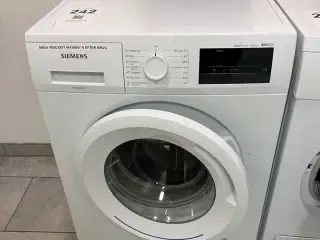 Vaskemaskine SIEMENS WLM68