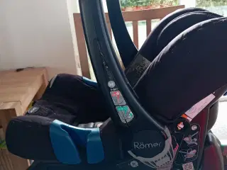 Autostol, op til 13 kg , Römer til NYPRIS 