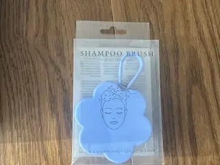 Shampoo børste helt ny