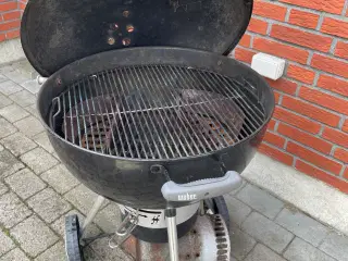 Weber kuglegrill