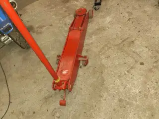 Wurtz 6 tons donkraft