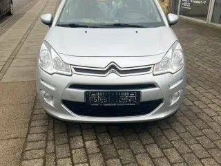 Citroën C3 1,2 PureTech 82 Seduction