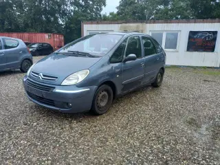 Citroën Xsara Picasso 1,6i 16V Advance