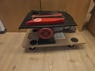 Bord Rundsav