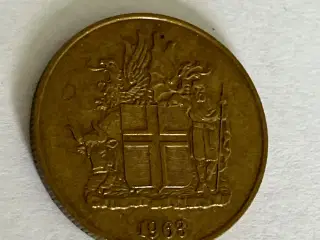 2 Kronur 1963 Iceland