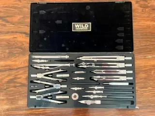 Passersæt fra WILD HEERBRUGG