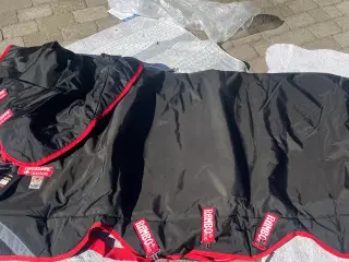Horseware Rambo Supreme Plus vinterdækken