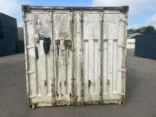 20 fods Container- ID: Hvid container US2