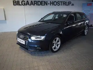 Audi A4 2,0 TDi 136 Avant