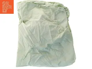 Lysegrønt lagen (str. 128x172 cm)