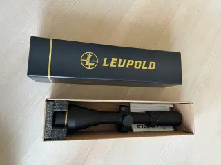 Leupold 3-9x50