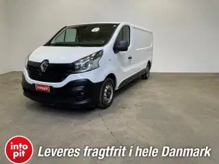 Renault Trafic T29 1,6 dCi 125 L2H1