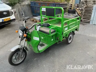 El-knallert Yufeng Advento Maxi