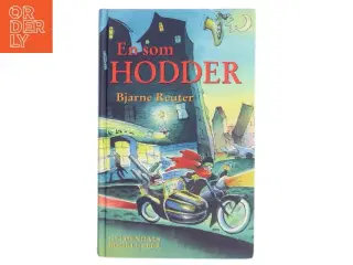 En som Hodder af Bjarne Reuter (Bog)