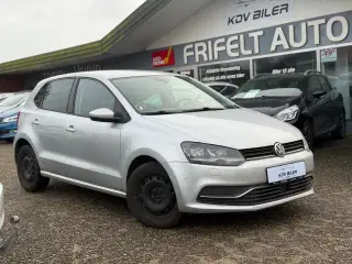 VW Polo 1,4 TDi 90 Comfortline BMT