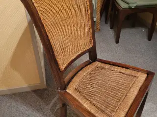 12 Franske stole