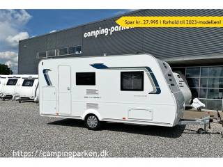 2022 - Caravelair ALBA 426 Family   Spar kr. 27.995 i forhold til tilsvarende 2023-model!