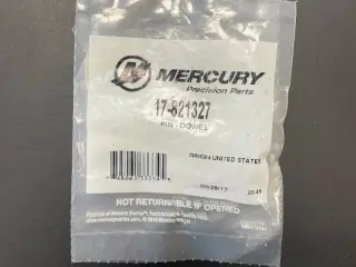 Quicksilver Pin Dowel Mercury