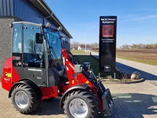 Weidemann 1160 PLUS