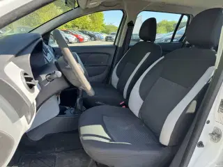 Dacia Logan 1,2 16V Ambiance 75HK