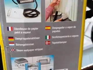 Tapet afdamper på 2000 W