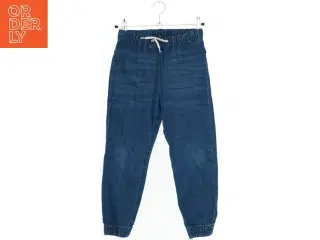 Blå joggers til fra &Denim (str. 122)
