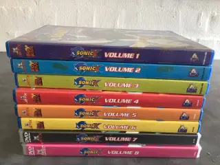 Sonic DVD