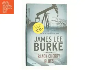 Black Cherry Blues : roman, krimi af James Lee Burke (Bog)