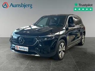 Mercedes EQB250  Progressive