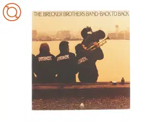 Back to back af The Brecker Brothers fra LP