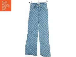 Jeans med mønster fra Hound (str. 128)