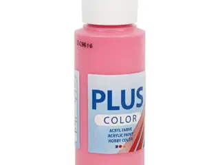 Plus Color Hobbymaling, fuchsia, 60ml/ 1 fl.