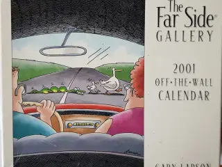 The Far Side Galery 2001