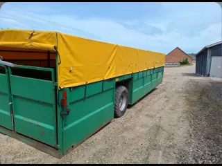 Dyretransportvogn