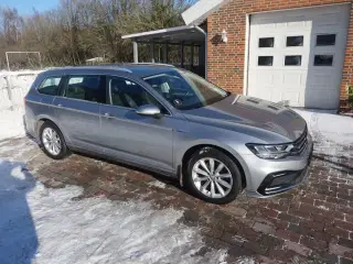 VW Passat 1,4 GTE Variant DSG