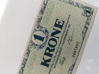 1 Krone 1916