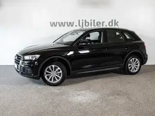 Audi Q5 2,0 TDi 190 Sport quattro S-tr.