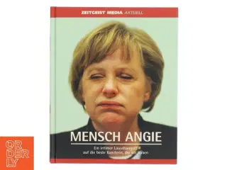 Mensch Angie af R. Dacht (Bog)